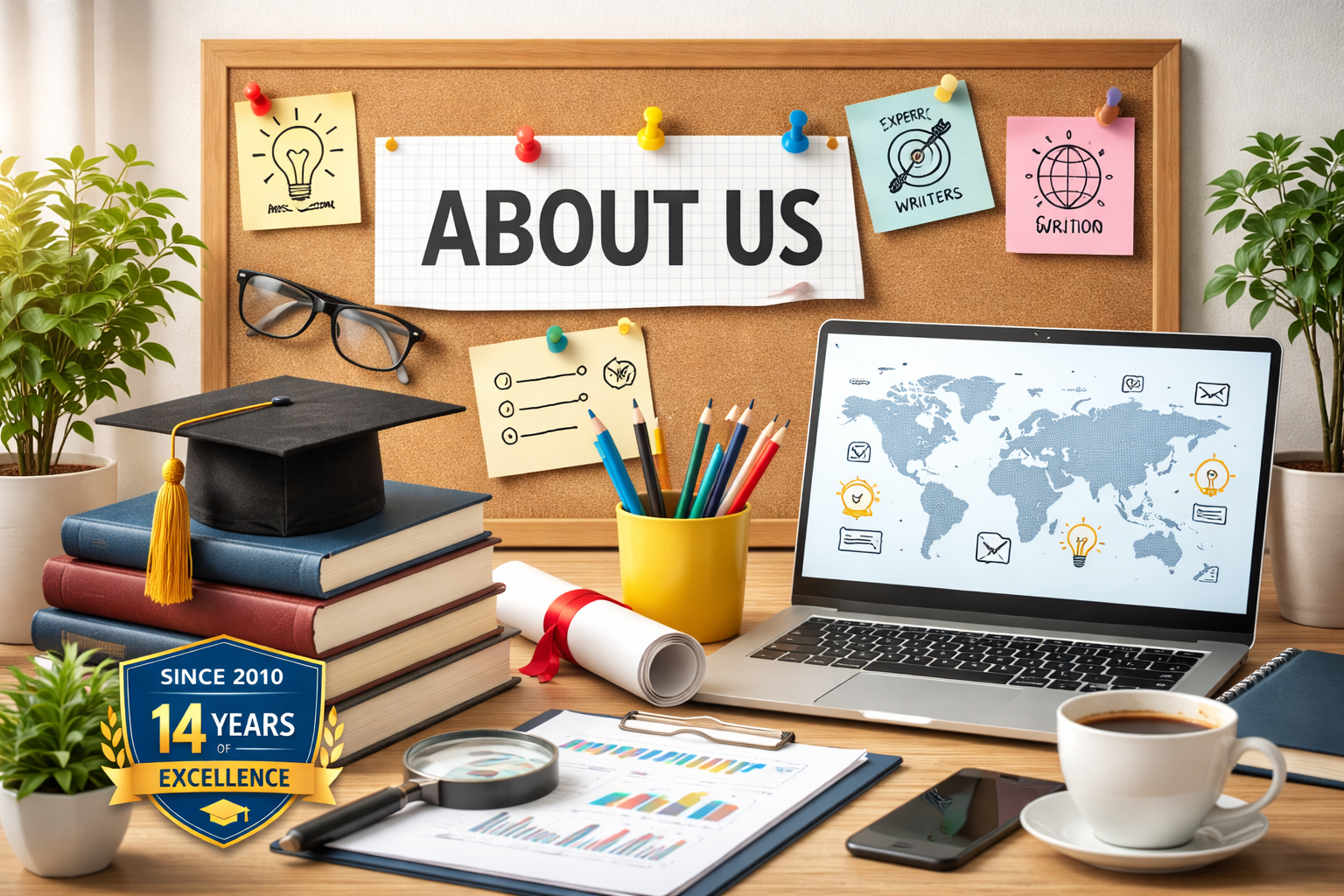 Our Story - The Assignment Hub Team Collaboration